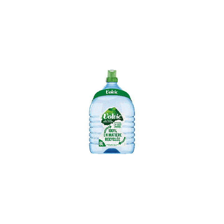 Volvic Fontaine 8 L